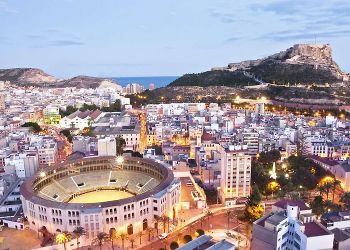 Alicante Aparthotel Evolution